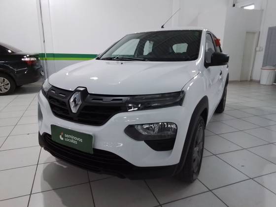 RENAULT KWID 1.0 12V SCE FLEX ZEN MANUAL RENAULT KWID 1.0 12V SCE FLEX ZEN MANUAL